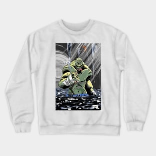 Croc Crewneck Sweatshirt